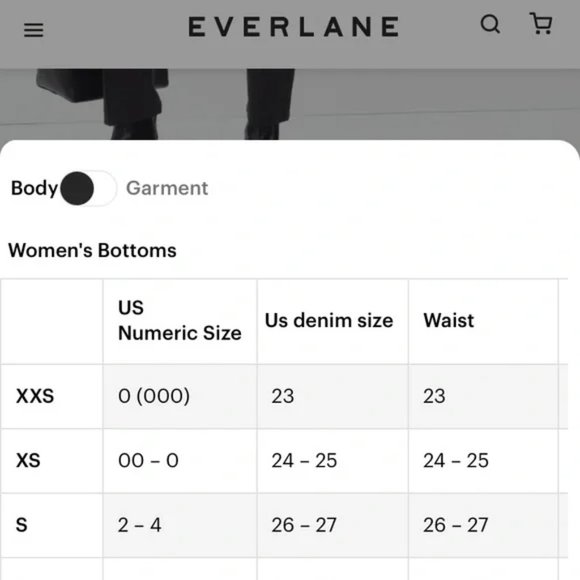 EVERLANE-The Dream Pant (Small) - Picture 6 of 6